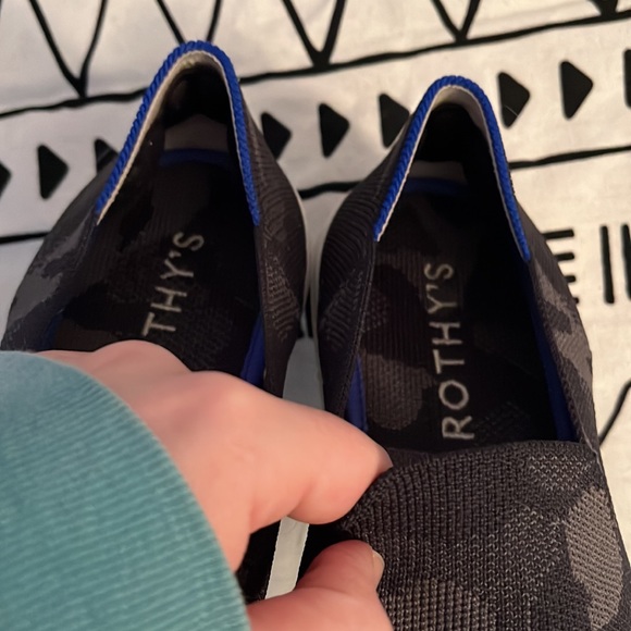 Camo Rothy’s - Picture 7 of 8